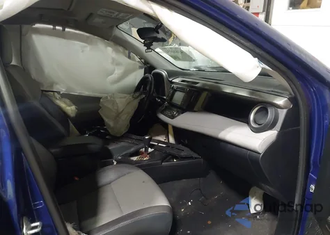 2015 Toyota Rav4 Limited from USA, damaged, VIN 2T3DFREV4FW380148